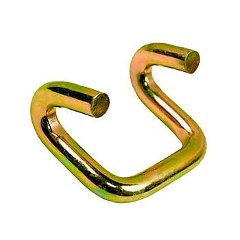 Крюк U-образный к стяжному ремню 5 т. 50 мм.