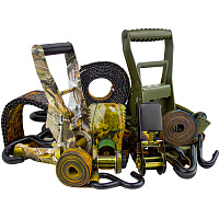 Стяжка  груза серии "КАМУФЛЯЖ"